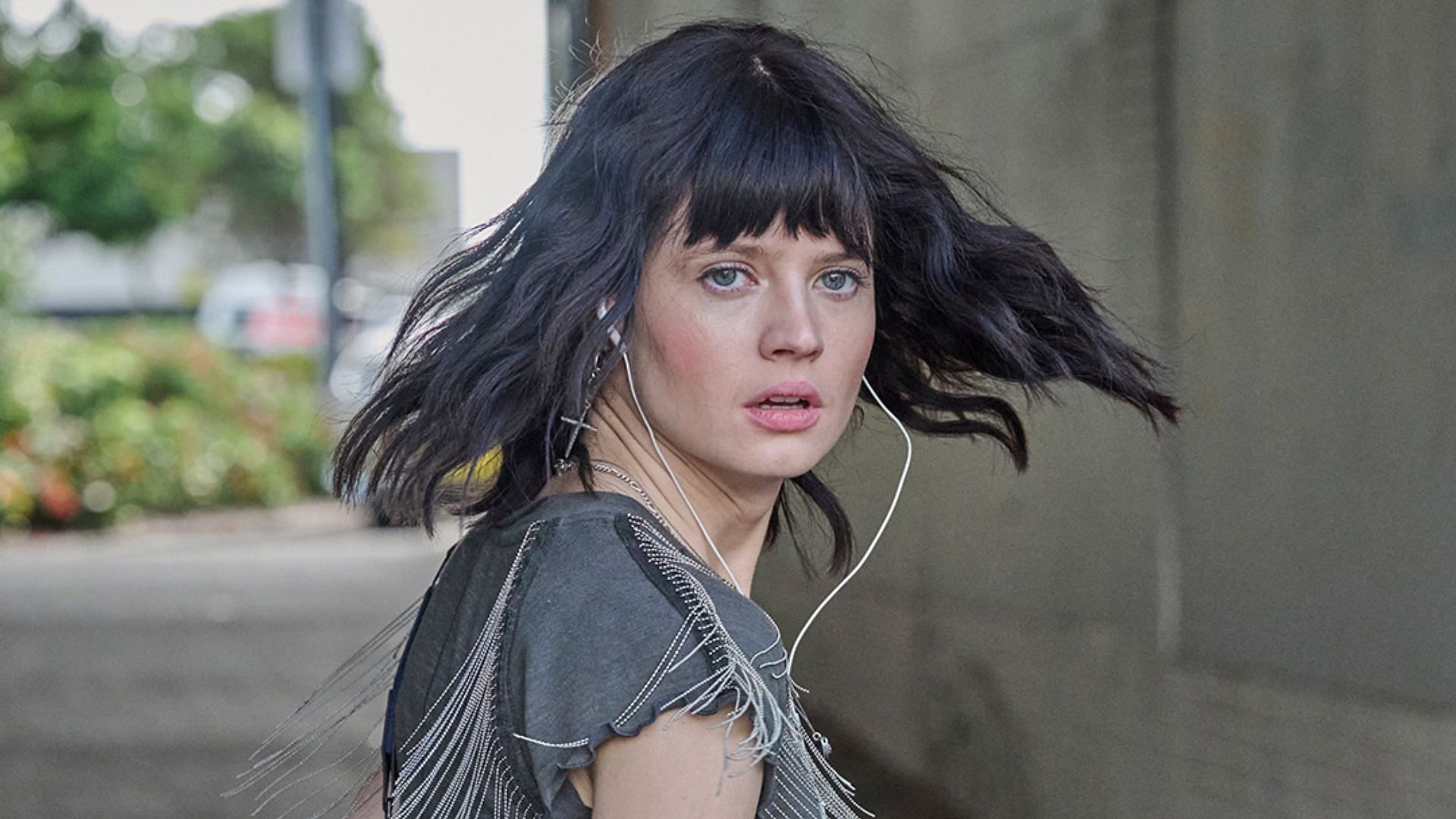 Jana McKinnon plays Zoe Jacobs in Black Snow season 2 episode 5 (Image via Instagram/@amcplus)